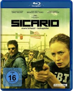 Sicario (Blu-ray) BR