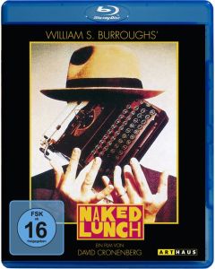 Naked Lunch (Blu-ray) BR