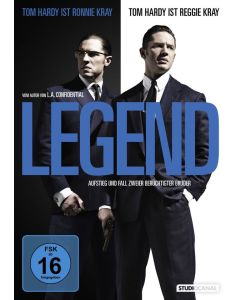 Legend DVD