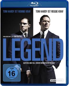 Legend (Blu-ray) BR
