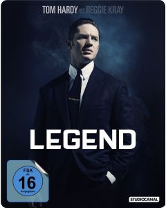 Legend (Blu-ray im Steelbook) BR