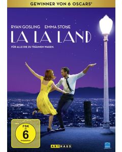 La La Land DVD