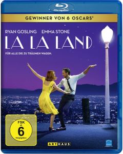 La La Land (Blu-ray) BR
