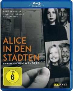 Alice in den Städten (Blu-ray) BR