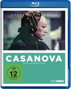 Fellinis Casanova (Blu-ray) BR