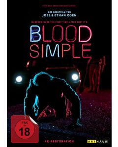 Blood Simple DVD