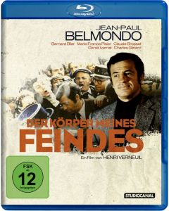 Der Körper meines Feindes (Blu-ray) BR