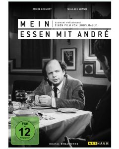 Mein Essen mit André DVD