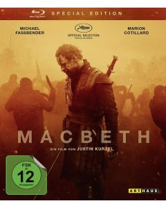 Macbeth (2015) (Special Edition) (Blu-ray) BR