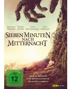 Sieben Minuten nach Mitternacht DVD