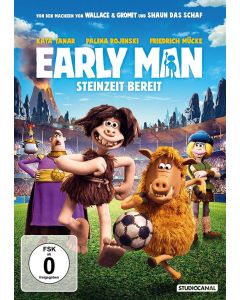 Early Man DVD