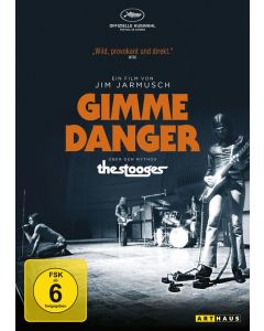 Gimme Danger (OmU) DVD