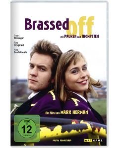 Brassed Off DVD