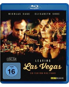 Leaving Las Vegas (Blu-ray) BR