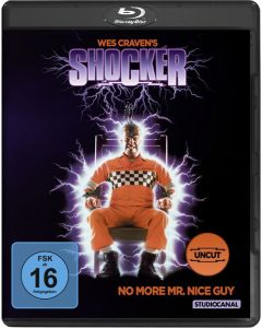 Shocker (Blu-ray) BR