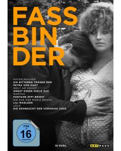 Best of Rainer Werner Fassbinder DVD