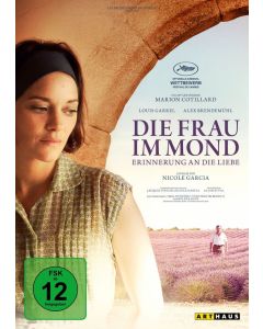 Die Frau im Mond DVD