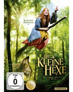 Die kleine Hexe (2018) DVD