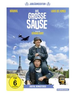 Die große Sause (Jubiläumsedition) DVD