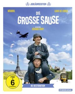 Die grosse Sause (Jubiläumsedition) (Blu-ray) BR