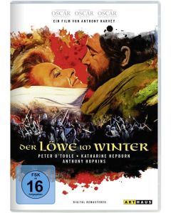 Der Löwe im Winter (1968) DVD