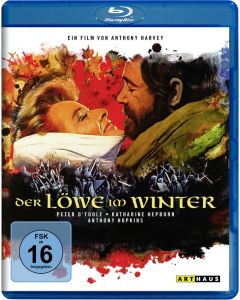 Der Löwe im Winter (1968) (Blu-ray) BR
