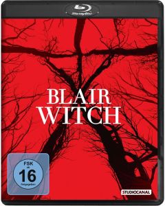 Blair Witch (Blu-ray) BR