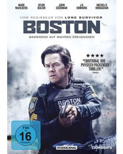 Boston DVD