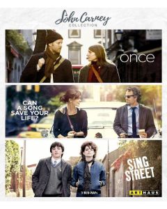 John Carney Collection (Blu-ray) BR