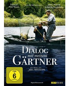 Dialog mit meinem Gärtner DVD
