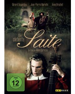 Die siebente Saite DVD