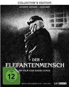Der Elefantenmensch (Collector's Edition) (Blu-ray) BR