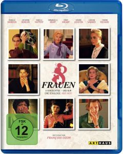 8 Frauen (Blu-ray) BR