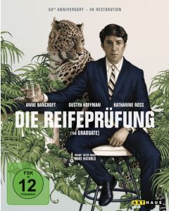 Die Reifeprüfung (50th Anniversary Edition) (Blu-ray) BR