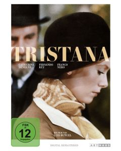 Tristana DVD