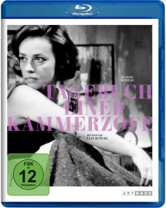 Tagebuch einer Kammerzofe (1964) (Blu-ray) BR