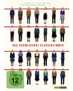 Das schweigende Klassenzimmer DVD