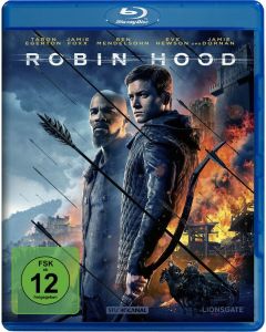 Robin Hood (2018) (Blu-ray) BR