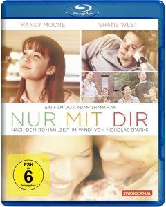 Nur mit Dir (Blu-ray) BR