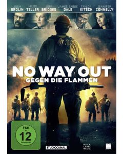 No Way Out (2017) DVD