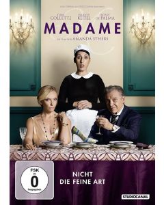 Madame DVD