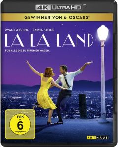 La La Land (4K Ultra HD Blu-ray & Blu-ray) UHD