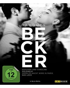 Jacques Becker Edition (Blu-ray) BR