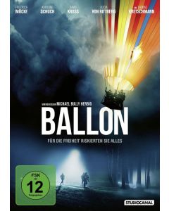 Ballon DVD