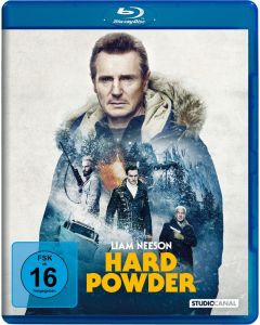 Hard Powder (Blu-ray) BR