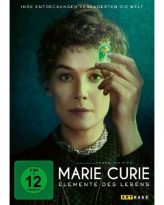 Marie Curie - Elemente des Lebens DVD