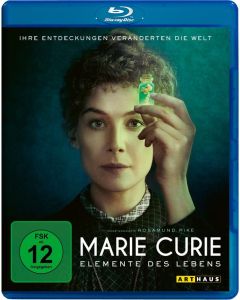 Marie Curie - Elemente des Lebens (Blu-ray) BR