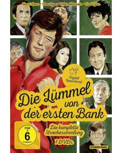 Die Lümmel von der ersten Bank (Komplette Streichesammlung) DVD