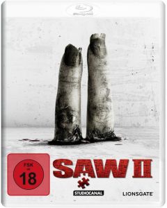 Saw II (White Edition) (Blu-ray) BR