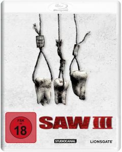 Saw III (White Edition) (Blu-ray) BR